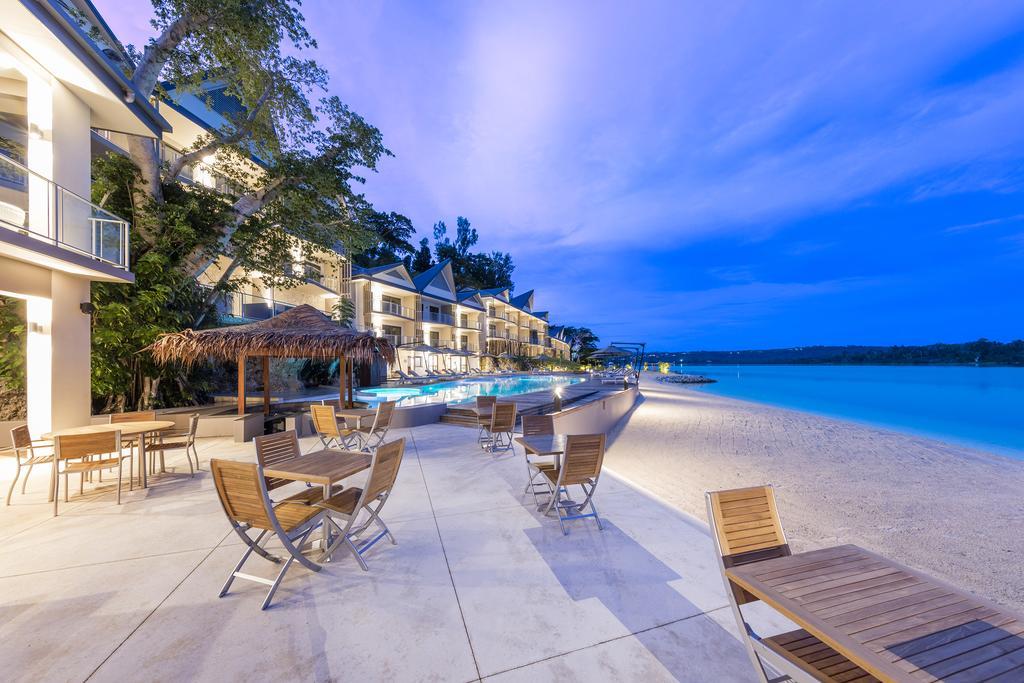 Ramada Resort By Wyndham Port Vila Exterior photo