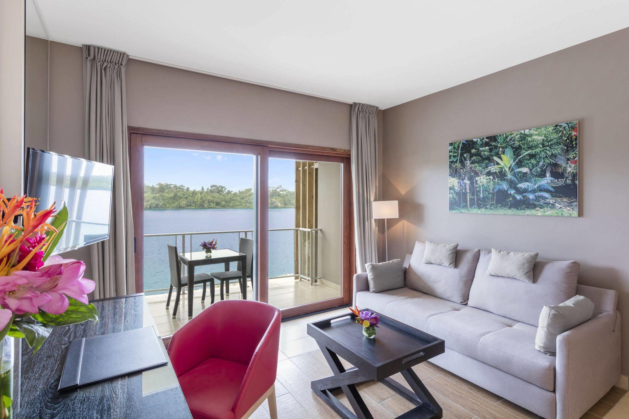 Ramada Resort By Wyndham Port Vila Exterior photo